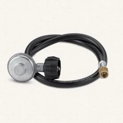Weber Hose & Regulator Kit (Most Genesis 300 / Summit 400/600 Series) - 7627