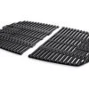 Weber Porcelain-Enameled Cast-Iron Grates - 2 Pack (17.8" X 25") - 7646 Parts