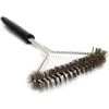 GrillPro Extra Wide Stainless Steel Grill Brush - 77641