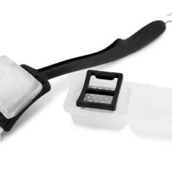 GrillPro Ice Brush With Tray - 77679 BBQ Accessories