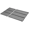 Parts WEBER CRAFTED Porcelain-Enameled Cast-Iron Cooking Grates - 7853