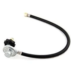 Parts GrillPro 24" Replacement Pol Hose & Regulator - 80024