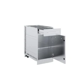 Broil King 1 Door + Drawer Cabinet - 802300 Parts
