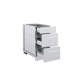 Broil King 3-Drawer Cabinet - 802500 Parts
