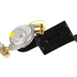 Weber Manifold Portable And Regulator (Q100 Series Mod# 516002) - 80477