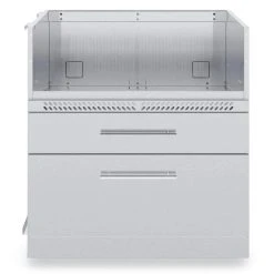 Broil King 4-Burner Stainless Steel Cabinet - 805600 Parts