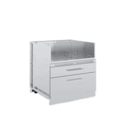 Broil King 4-Burner Stainless Steel Cabinet - 805600 Parts