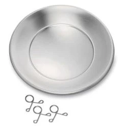 BBQ Accessories Weber Aluminum Ash Catcher - 80673