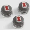 Weber Knob Main (Set Of 3) Genesis 2011-16 - 88848