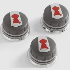 Weber Knob Main (Set Of 3) Genesis 2011-16 - 88848