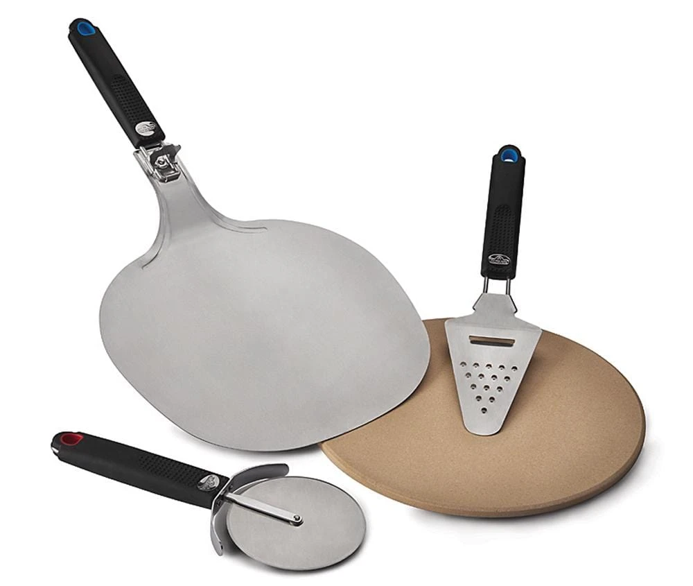 Promo ❤️ Napoleon 90002 Pizza Lover's Starter Kit ✔️ 3 Napoleon 90002 Pizza Lover's Starter Kit