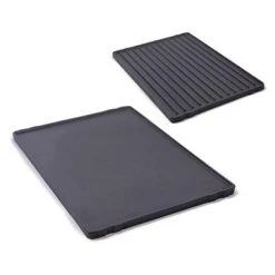 BBQ Accessories GrillPro Cast Iron Griddle - 91212