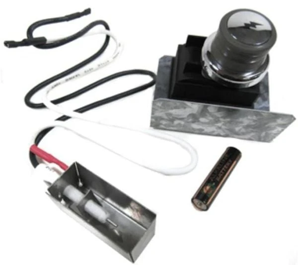 Budget ❤️ Parts Weber 2-outlet Aa Ignition Kit - 91360 ❤️ 3 Parts Weber 2-outlet Aa Ignition Kit - 91360