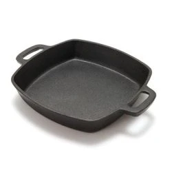 GrillPro Cast Iron Square Pan - 91658 BBQ Accessories
