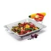 Discount 🔔 GrillPro Stainless Steel Square Wok Topper - 96321 ✨ 1 GrillPro Stainless Steel Square Wok Topper - 96321