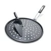 BBQ Accessories GrillPro Non-Stick Pizza Grill Pan - 98140