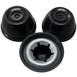 BBQ Accessories Weber Wheel Hubcap (set Of 3) - 987101