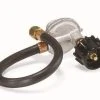 Parts Weber Hose And Regulator 42" (CEP 300'S 2008-15) - 99281