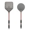 Flash Sale โ๏ธ Alfa Forni Alfa 24" 2-Piece Pizza Peel Set (Red) - AC-2PSET24RD BBQ Accessories โ๏ธ 2 Alfa Forni Alfa 24" 2-Piece Pizza Peel Set (Red) - AC-2PSET24RD BBQ Accessories