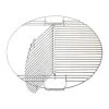 Parts Pit Barrel Hinged Grate (Classic) - AC1005
