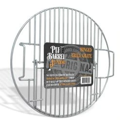 Parts Pit Barrel Hinged Grate (Classic) - AC1005