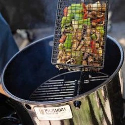 BBQ Accessories Pit Barrel All-Purpose Basket Hanger - AC1014AP