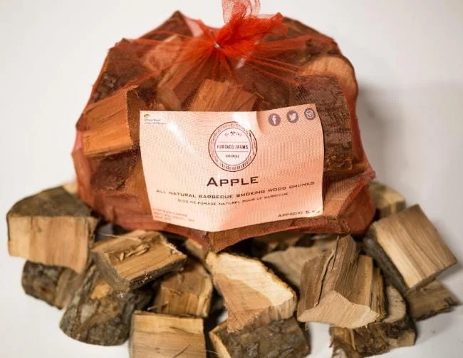 Buy ๐ BBQ Accessories Furtado Farms Wood Chunks (Apple - .6 Cuft) ๐ 3 BBQ Accessories Furtado Farms Wood Chunks (Apple - .6 Cuft)