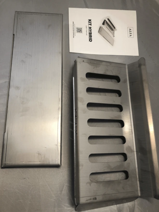 Best deal ❤️ Alfa Forni Alfa Hybrid Kit (Stone L) - ACKIT-HYB/H09 🛒 3 Alfa Forni Alfa Hybrid Kit (Stone L) - ACKIT-HYB/H09