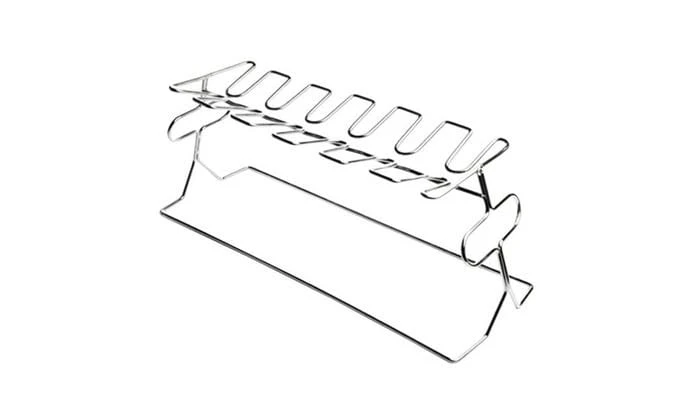 Discount ๐ Traeger Canada BBQ Accessories Traeger Chicken Wing & Leg Rack - BAC326 ๐งจ 3 Traeger Canada BBQ Accessories Traeger Chicken Wing & Leg Rack - BAC326