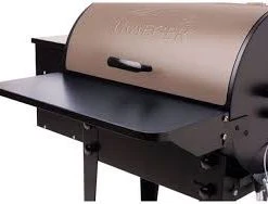 Traeger Canada Traeger Folding Front Shelf (Tailgater / 20 Series) - BAC361