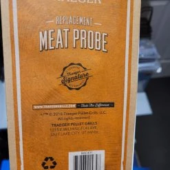 Traeger Canada Traeger Replacement Meat Probes (2 Pack) - BAC431