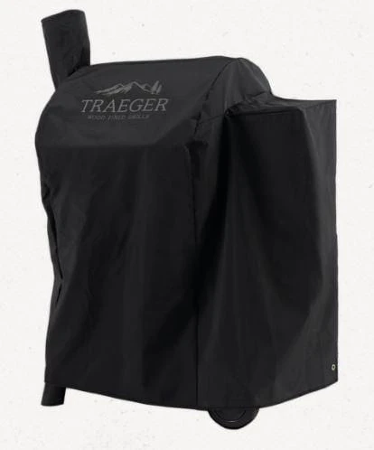Cheap ⌛ Traeger Canada Traeger Full-Length Grill Cover (PRO 575 / PRO 22) - BAC556 ✔️ 3 Traeger Canada Traeger Full-Length Grill Cover (PRO 575 / PRO 22) - BAC556