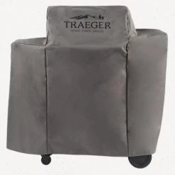 Traeger Canada Traeger Full-Length Grill Cover (Ironwood 650) - BAC560 BBQ Accessories