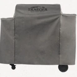 Traeger Canada BBQ Accessories Traeger Full-Length Grill Cover (Ironwood 885) - BAC561