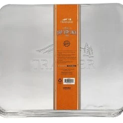 Traeger Canada Traeger Drip Tray Liners (Pro 575/22/20 - 5 Pack) - BAC566 BBQ Accessories