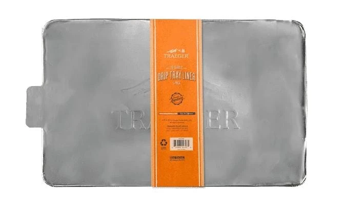 Cheap ❤️ Traeger Canada Traeger Drip Tray Liners (Pro 780 - 5 Pack) - BAC568 BBQ Accessories 🎉 3 Traeger Canada Traeger Drip Tray Liners (Pro 780 - 5 Pack) - BAC568 BBQ Accessories