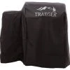 Traeger Canada Traeger Full-Length Grill Cover (Tailgater / Bronson / Jr / Jr Elite) - BAC580 BBQ Accessories