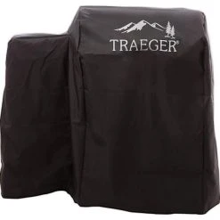 Traeger Canada Traeger Full-Length Grill Cover (Tailgater / Bronson / Jr / Jr Elite) - BAC580 BBQ Accessories