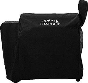 Budget ⌛ Traeger Canada Traeger Full-Length Grill Cover (PRO 34) - BAC581 ✔️ 3 Traeger Canada Traeger Full-Length Grill Cover (PRO 34) - BAC581