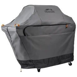 Discount 🎁 Traeger Canada Traeger Full-Length Grill Cover (TIMBERLINE) - BAC602 BBQ Accessories ⌛ 10 Traeger Canada Traeger Full-Length Grill Cover (TIMBERLINE) - BAC602 BBQ Accessories