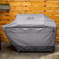 Traeger Canada BBQ Accessories Traeger Full-Length Grill Cover (TIMBERLINE XL) - BAC603