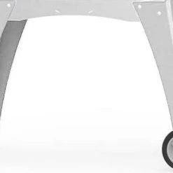 Alfa Forni Alfa Ciao Leg Kit (Grey) - BF-CIAOM-GR BBQ Accessories