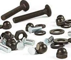 Parts Big Green Egg Band Hardware Kit (XLarge) - 003201
