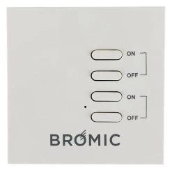 Bromic Heating Wall Transmitter