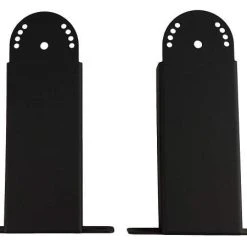 Brackets Bromic Heating Mounting Bracket Black (Tungsten Electric Series)