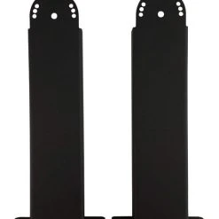 Brackets Bromic Heating Mounting Bracket Black (Tungsten Electric Series)