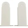 Brackets Bromic Heating Mounting Bracket White (Tungsten Electric Series)