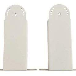 Brackets Bromic Heating Mounting Bracket White (Tungsten Electric Series)