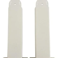 Brackets Bromic Heating Mounting Bracket White (Tungsten Electric Series)