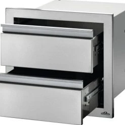 Napoleon Double Drawer (18" X 16") - BI-1816-2DR